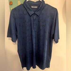 Travis Matthew polo Large like new